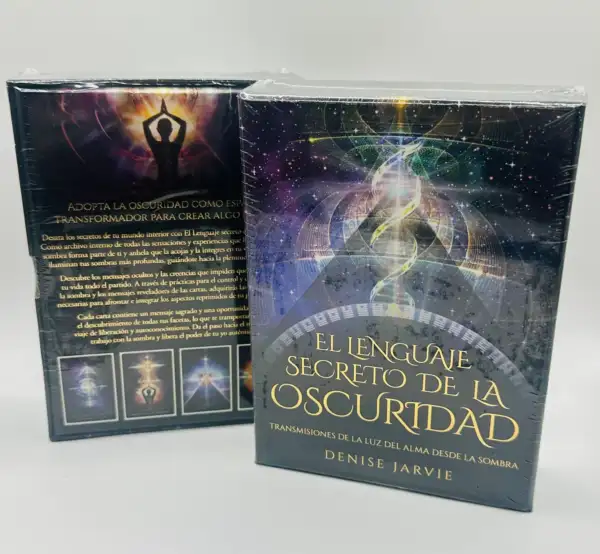 El Lenguaje Secreto De La Oscuridad