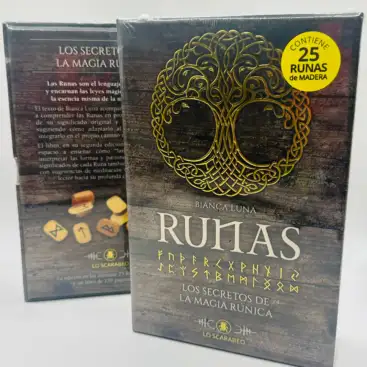 Runas Los Secretos De La Magia Runica