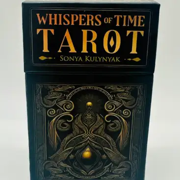 Whispers Of Time tarot