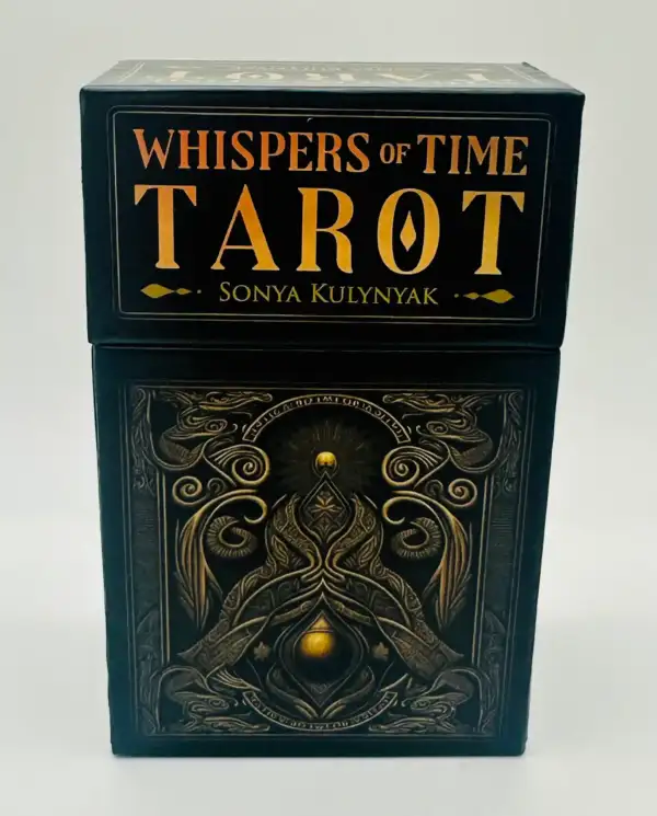 Whispers Of Time tarot