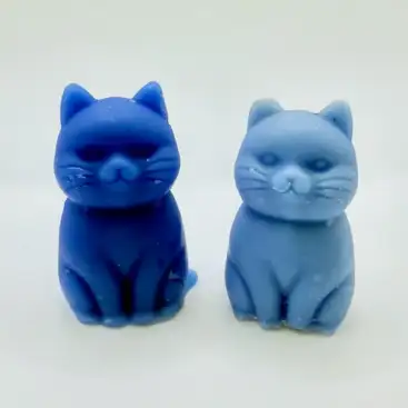 Cera Aromatica Tarot Gatos (Dos Unidades) La Calva Mistica