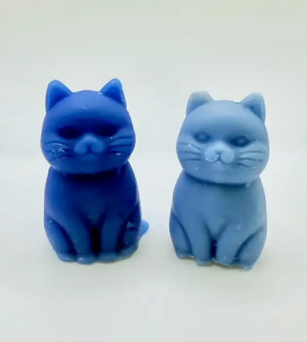 Cera Aromatica Tarot Gatos (Dos Unidades) La Calva Mistica