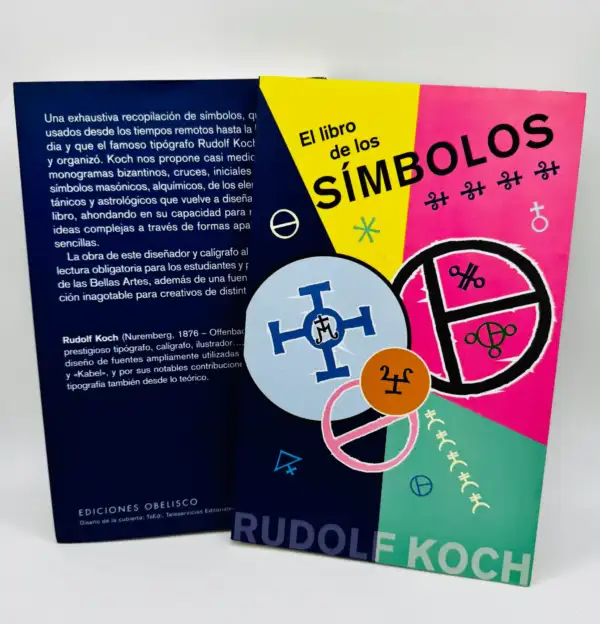 El Libro De Los Simbolos