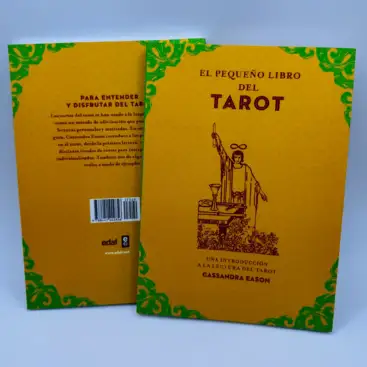 El Pequeño Libro Del Tarot de Cassandra Eason