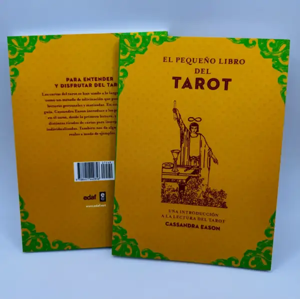 El Pequeño Libro Del Tarot de Cassandra Eason