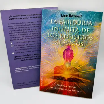 La Sabiduria Infinita De Los Registros Akashicos
