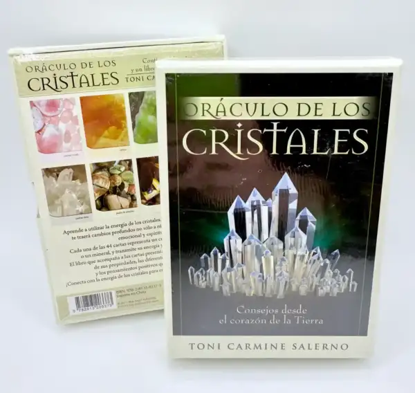 Oraculo de los Cristales