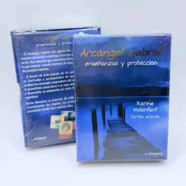 Oraculo Arcangel Gabriel Enseñanzas Y Proteccion