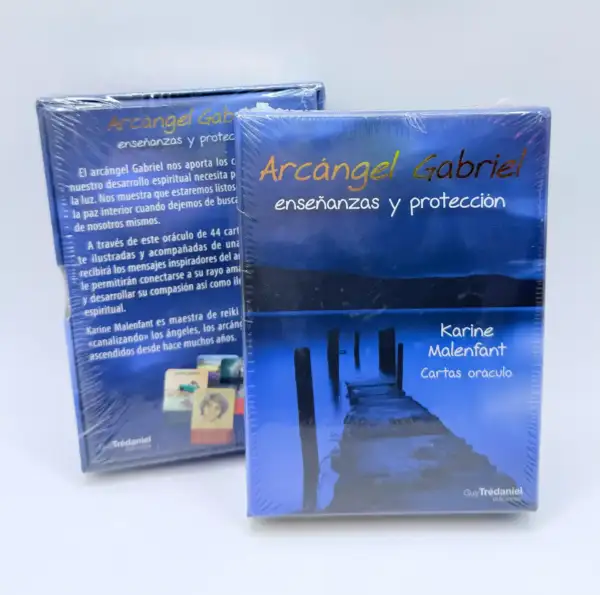 Oraculo Arcangel Gabriel Enseñanzas Y Proteccion