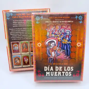 Oraculo Dia De Los Muertos