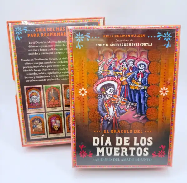 Oraculo Dia De Los Muertos