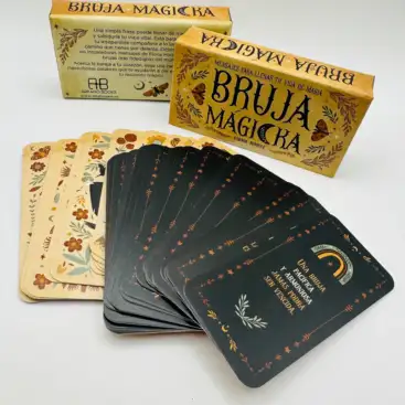 Oraculo Bruja Magicka