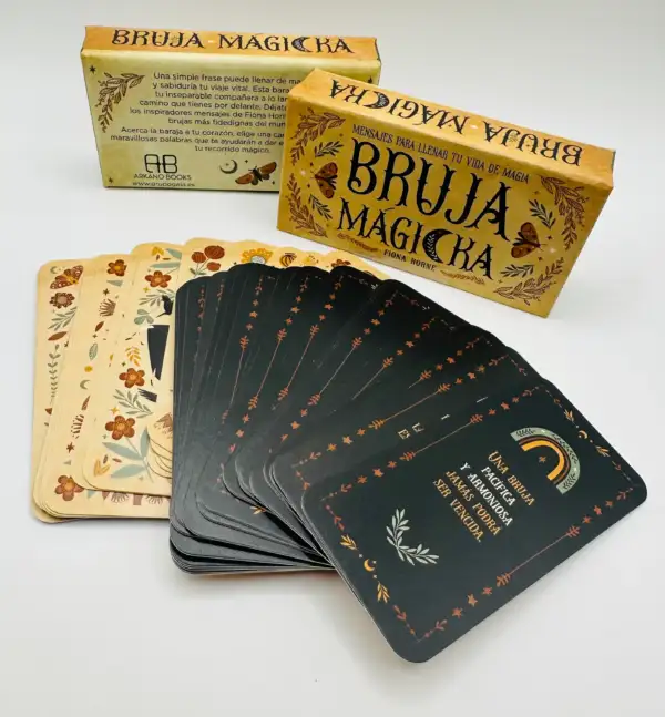 Oraculo Bruja Magicka