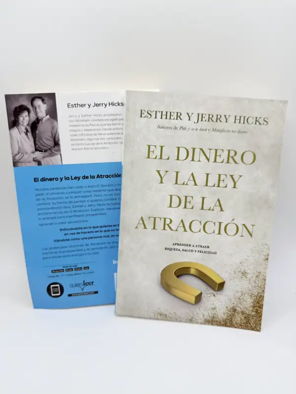 El Dinero Y La Ley De La Atraccion