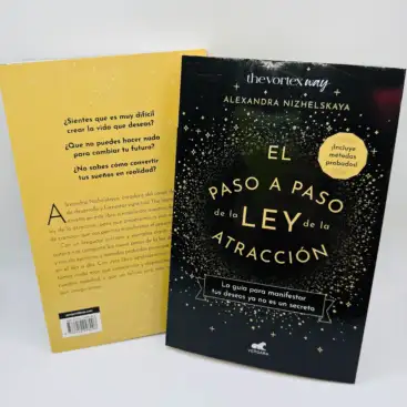 El Paso A Paso De La Ley De Atraccion