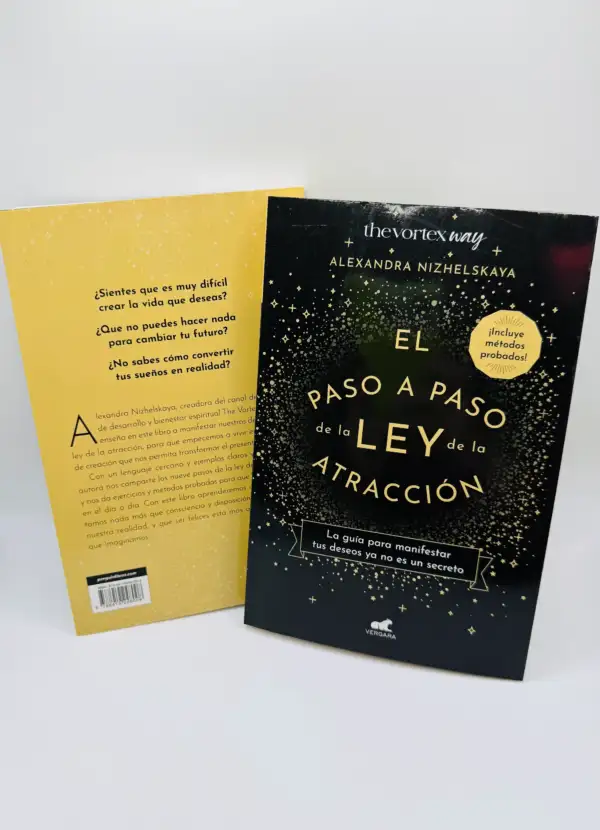 El Paso A Paso De La Ley De Atraccion