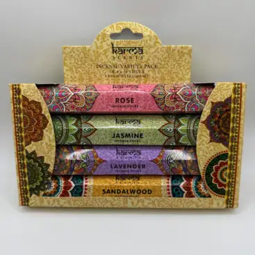 Pack Inciensos Karma