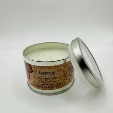 Vela Aromatica Pachuli Karma