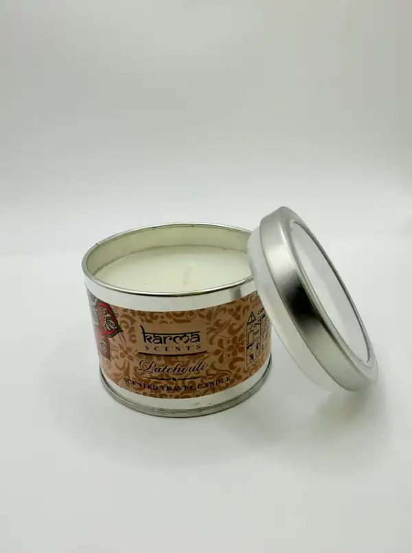 Vela Aromatica Pachuli Karma