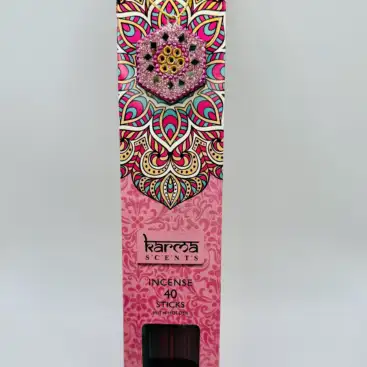 Incienso Varilla Rosa Karma