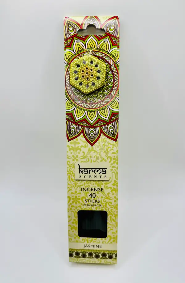 Incienso Varilla Jazmin Karma