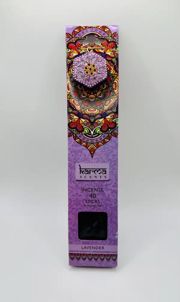Incienso Varilla Lavanda Karma
