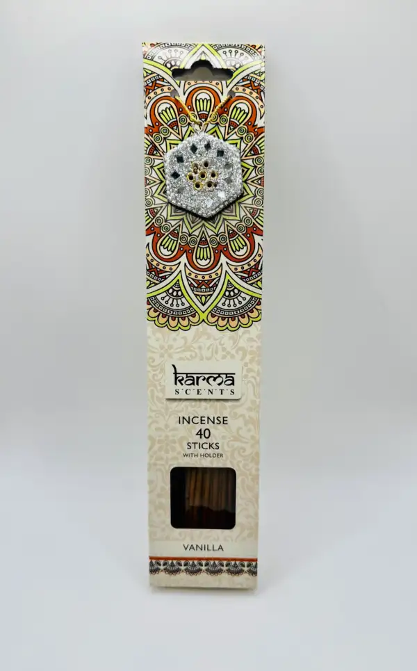 Incienso Varilla Vainilla Karma