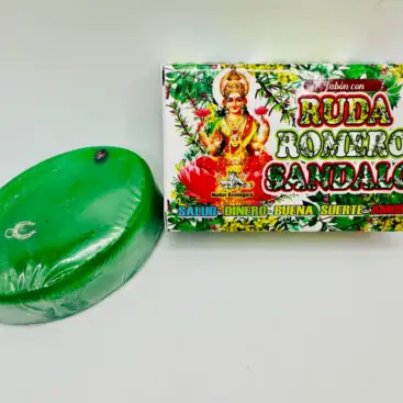 Jabon De Ruda Romero Y Sandalo