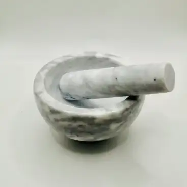 Mortero De Marmol