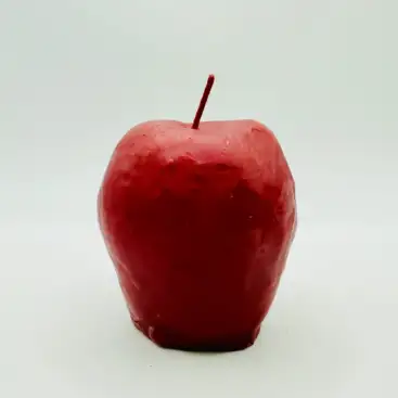 Vela Manzana Para Endulzamiento