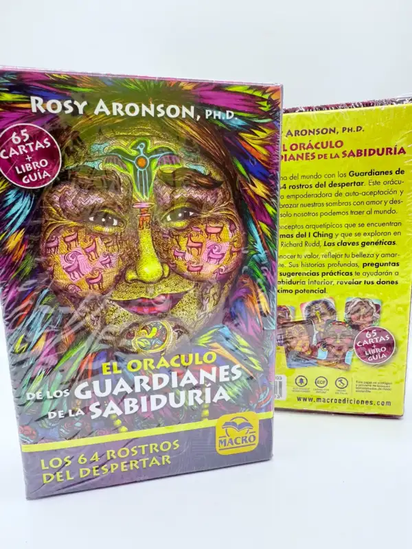 El Oraculos De Los Guardianes De La Sabiduria