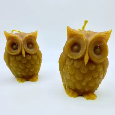 Vela De Miel Buho