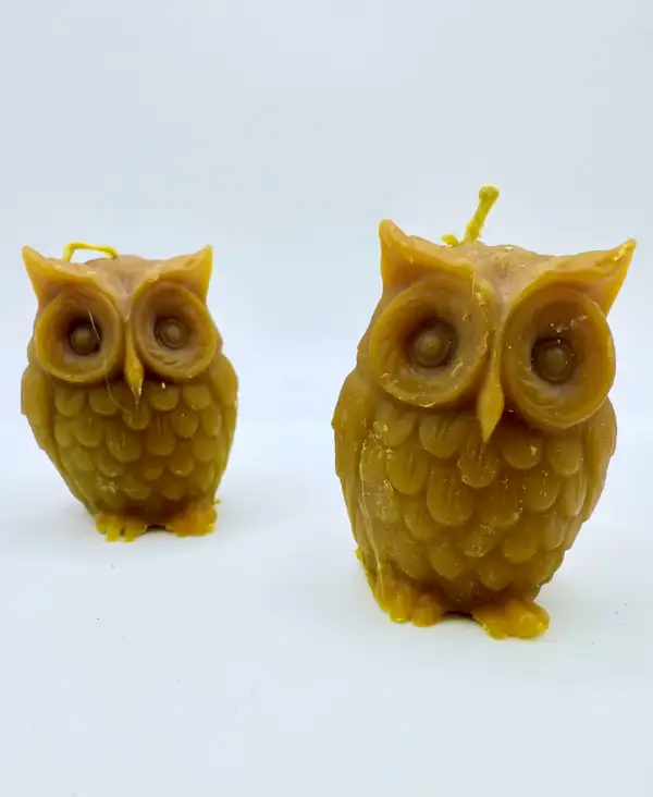 Vela De Miel Buho
