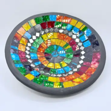 Plato Turco Multicolor
