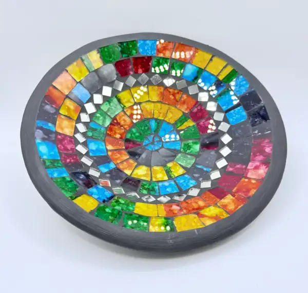 Plato Turco Multicolor