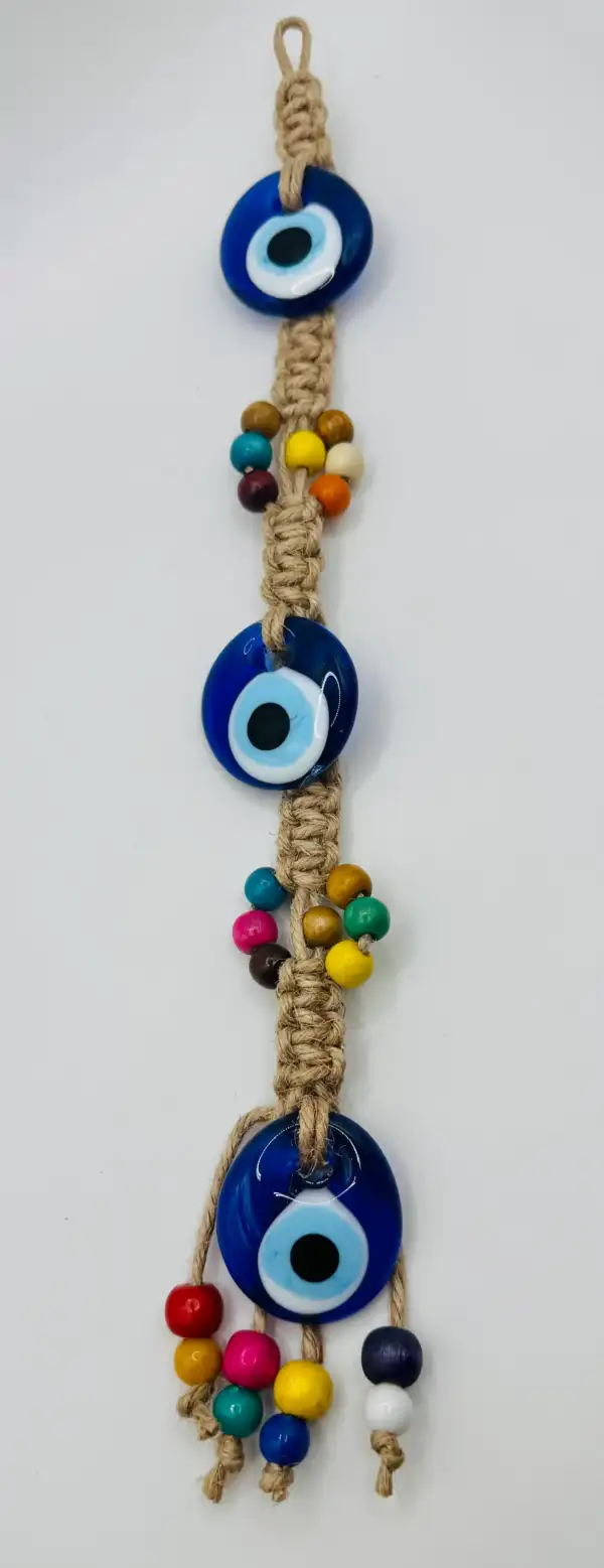 Amuleto Ojo Turco Modelo 1