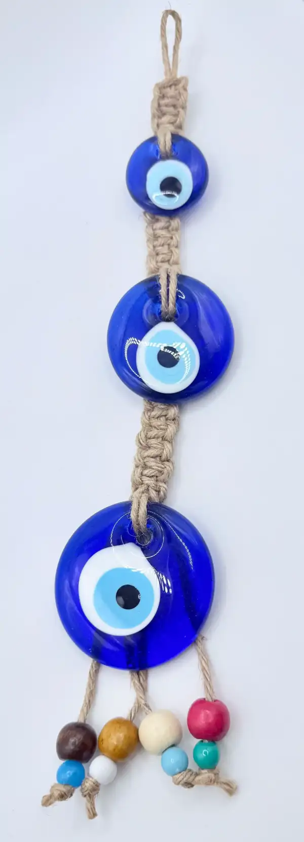 Amuleto Ojo Turco Modelo 2
