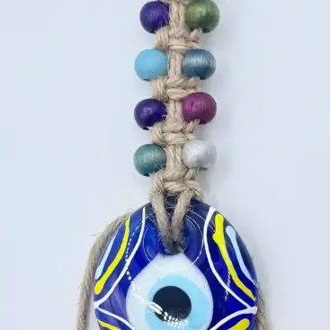 Amuleto Ojo Turco Modelo 3