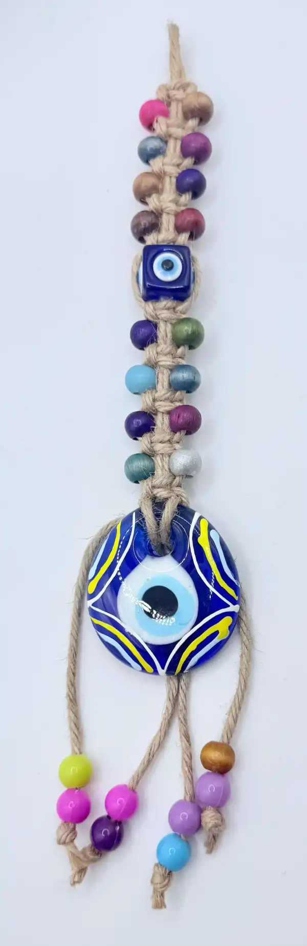 Amuleto Ojo Turco Modelo 3