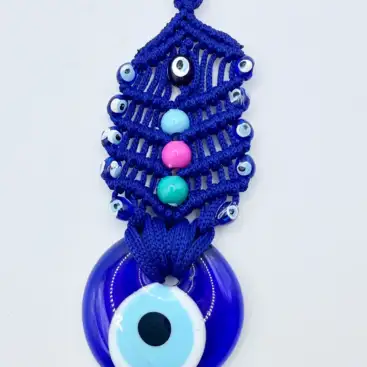 Amuleto Ojo Turco Modelo 4 Pequeño