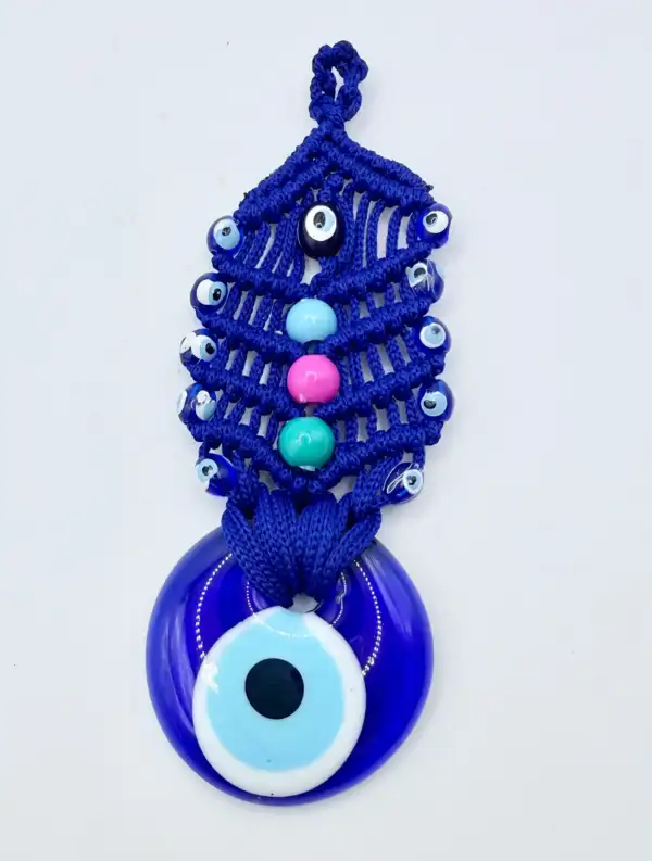 Amuleto Ojo Turco Modelo 4 Pequeño