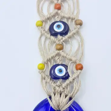 Amuleto Ojo Turco Modelo 20