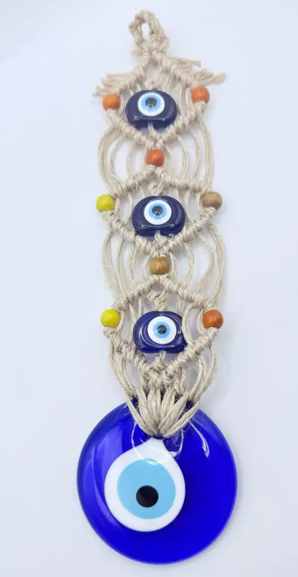 Amuleto Ojo Turco Modelo 20