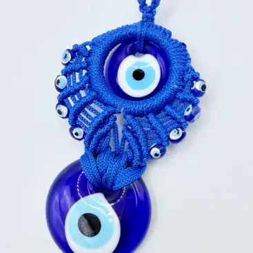 Amuleto Ojo Turco Modelo 8