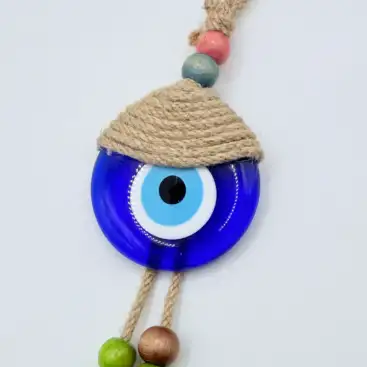 Amuleto Ojo Turco Modelo 9 Pequeño