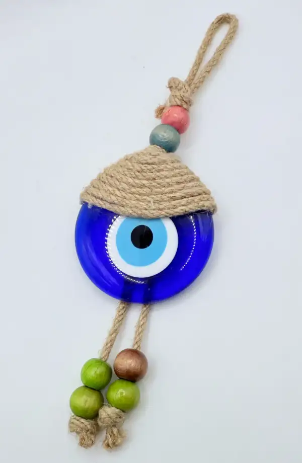 Amuleto Ojo Turco Modelo 9 Pequeño