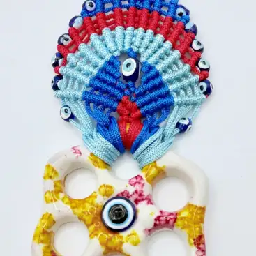 Amuleto Ojo Turco Modelo 10 (Aleatorio)