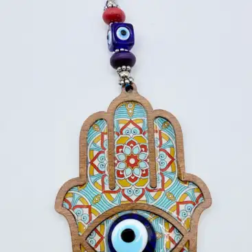 Amuleto Ojo Turco Modelo 11