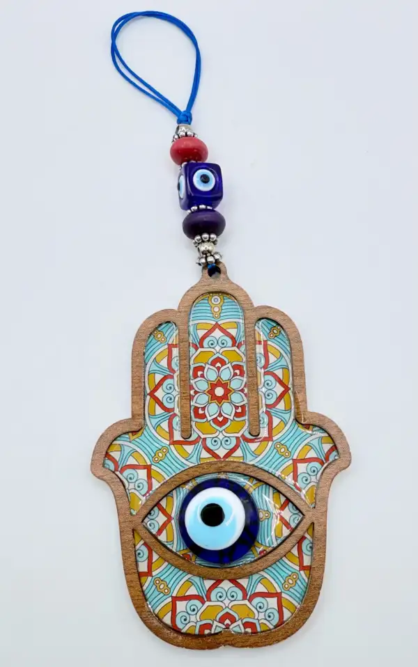 Amuleto Ojo Turco Modelo 11