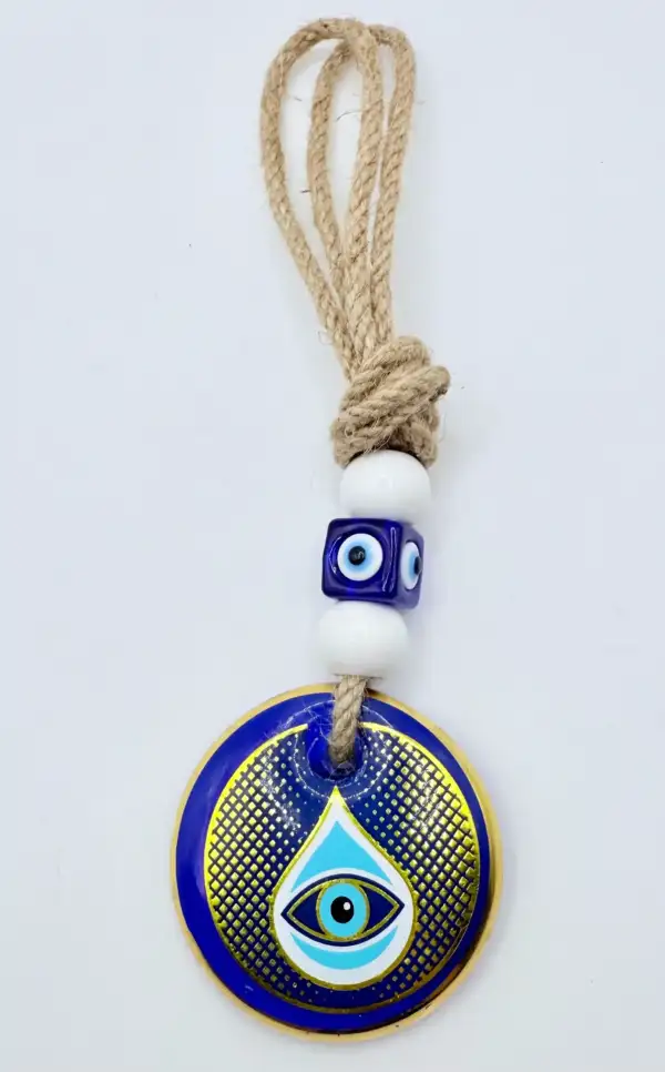 Amuleto Ojo Turco Modelo 12